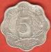5 Cents 1984 5 Cents 1984