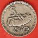 5 Cents 1987