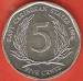 5 Cents 2002 5 Cents 2002
