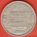 5 Francs 1952