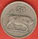 5 Pence 1974 5 Pence 1974