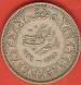 5 Piastres 1939 (AH 1358)