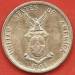 50 Centavos 1944 S