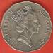 50 Cents 1998 - Discovery of Bass Strait