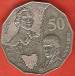 50 Cents 1998 - Discovery of Bass Strait