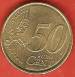 50 Euro cent 2008