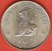 50 Kyats 1999 50 Kyats 1999