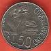 50 Lire 1991 50 Lire 1991