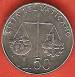 50 Lire 1992 50 Lire 1992