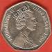 50 Pence 2004