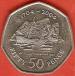 50 Pence 2004