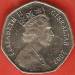 50 Pence 2007