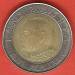 500 Lire 1984 (VI) 500 Lire 1984 (VI)