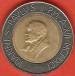 500 Lire 1991 500 Lire 1991