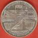 10 Euro 2002 D - Berlin Subway Centennial 10 Euro 2002 D - Berlin Subway Centennial