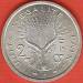 2 Francs 1977 2 Francs 1977
