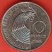 10 Francs 1986 - Robert Schuman 10 Francs 1986 - Robert Schuman