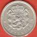25 Centime 1954