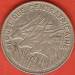 100 Francs 1972 100 Francs 1972