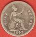 4 Pence 1843 (Groat) 4 Pence 1843 (Groat)