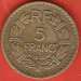 5 Francs 1946