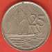 25 Cents 1982 25 Cents 1982