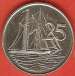 25 Cents 1992 25 Cents 1992