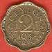 2 Cents 1951 2 Cents 1951