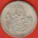 5 Franci 1929