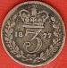 3 Pence 1877 3 Pence 1877