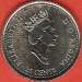 25 Cents 2000 Freedom