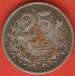 25 Centime 1919 25 Centime 1919
