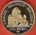 12 1/2 Euro 2009 Leopold III