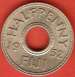 1/2 penny 1952