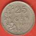 25 Centime 1927