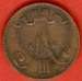 5 Pennia 1889