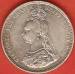 1 Shilling 1887 1 Shilling 1887