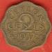 2 Cents 1957 2 Cents 1957
