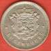 25 Centime 1938