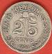 25 Cents 1900 25 Cents 1900