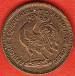 50 Centime 1943 50 Centime 1943