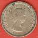 6 Pence 1959 6 Pence 1959