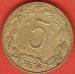 5 Francs 1968 5 Francs 1968
