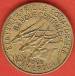 5 Francs 1968 5 Francs 1968
