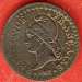1 Centime 1797