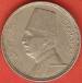 5 Milliemes 1935 (AH1354)