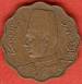 5 Milliemes 1938 (AH1357)