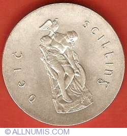 10 Shilling 1966