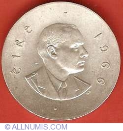 10 Shilling 1966
