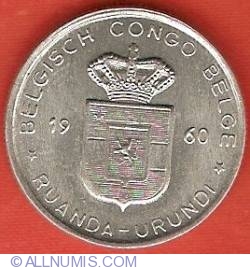 1 Franc 1960 1 Franc 1960